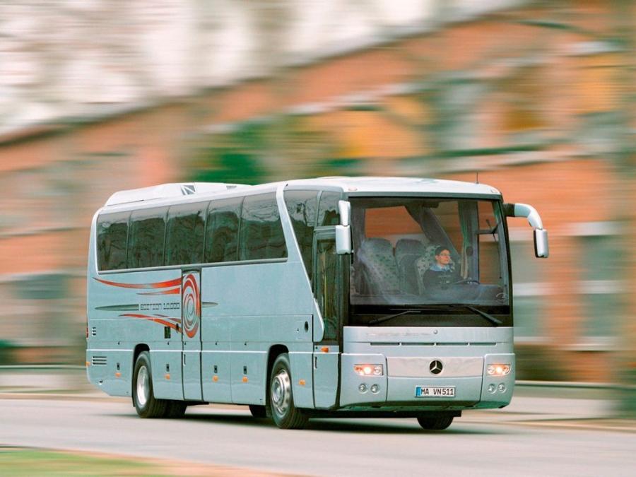  Mercedes-Benz Tourismo Edition 10000 O350 2005 года  (фото 10 из 11)